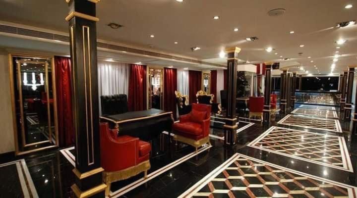 Five Star Nile Cruise From Aswan To Luxor Hotel Exterior photo