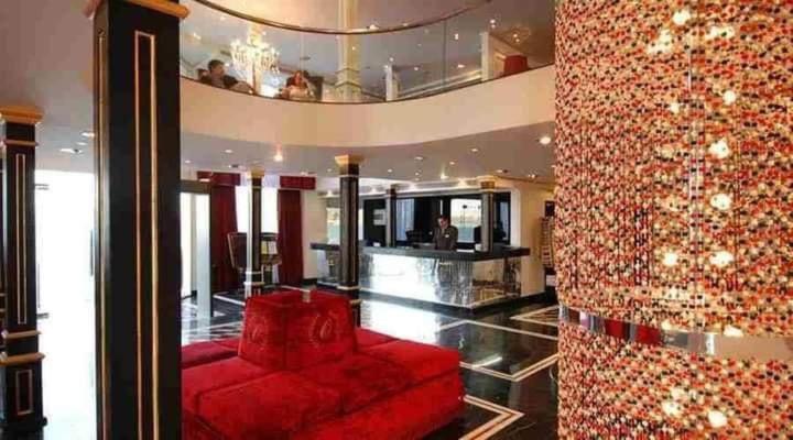 Five Star Nile Cruise From Aswan To Luxor Hotel Exterior photo
