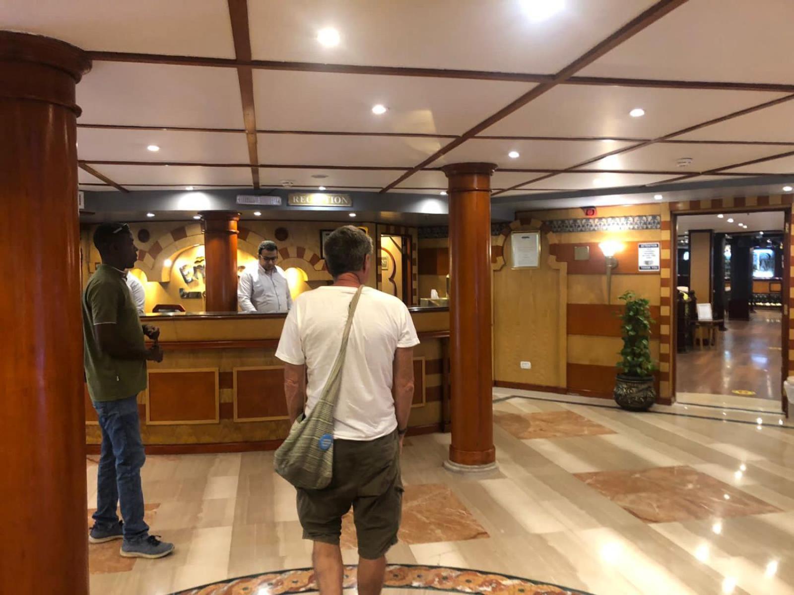 Five Star Nile Cruise From Aswan To Luxor Hotel Exterior photo