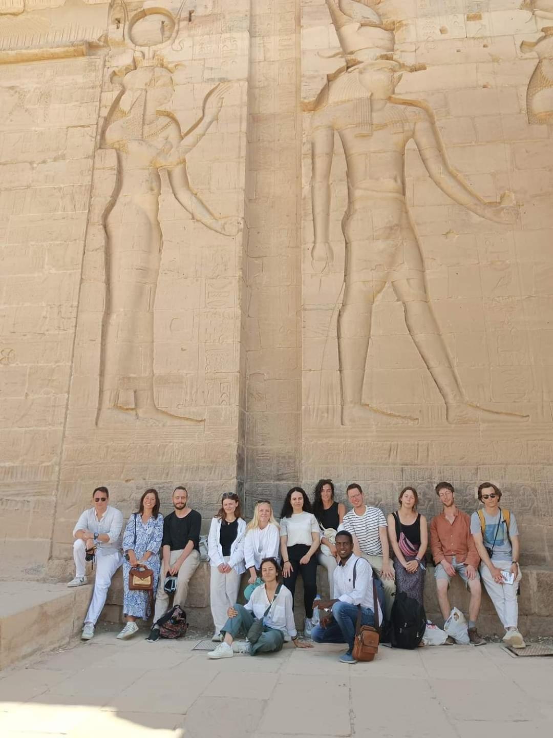 Five Star Nile Cruise From Aswan To Luxor Hotel Exterior photo